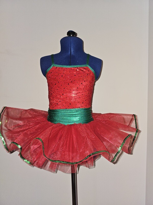 Ballet Dress Little Bailarina