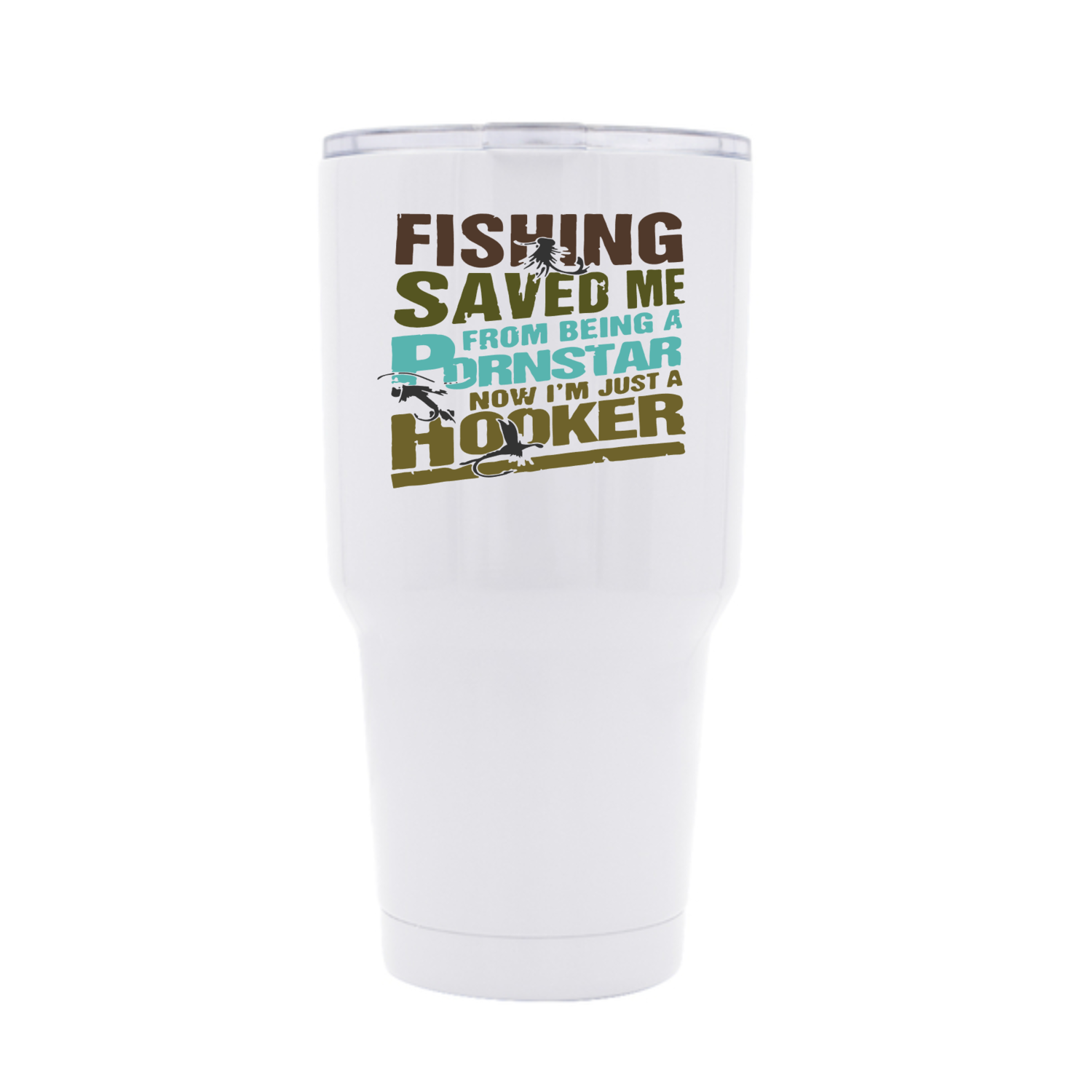 Fishing Saved Me