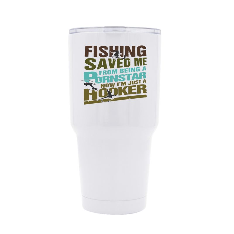 Fishing Saved Me