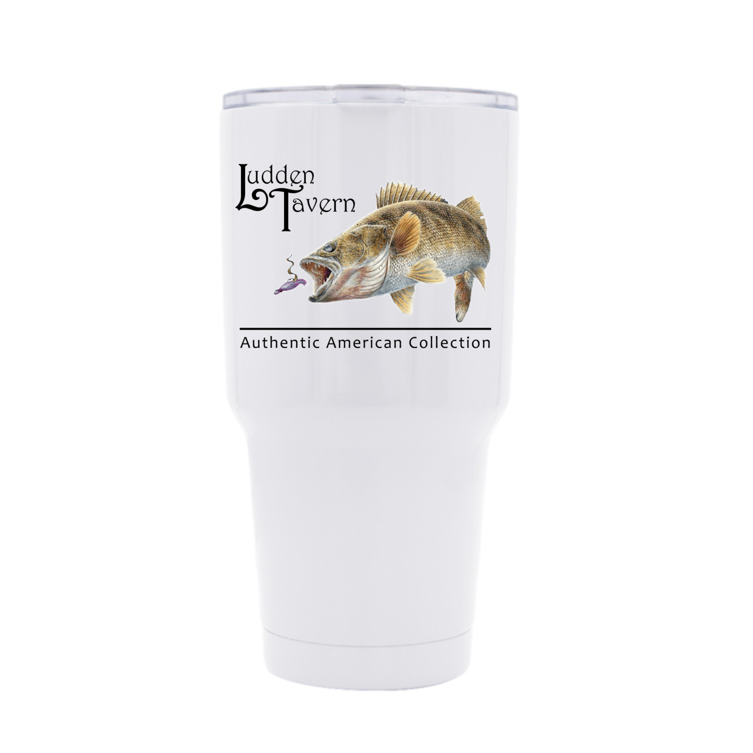 Fish Tumbler