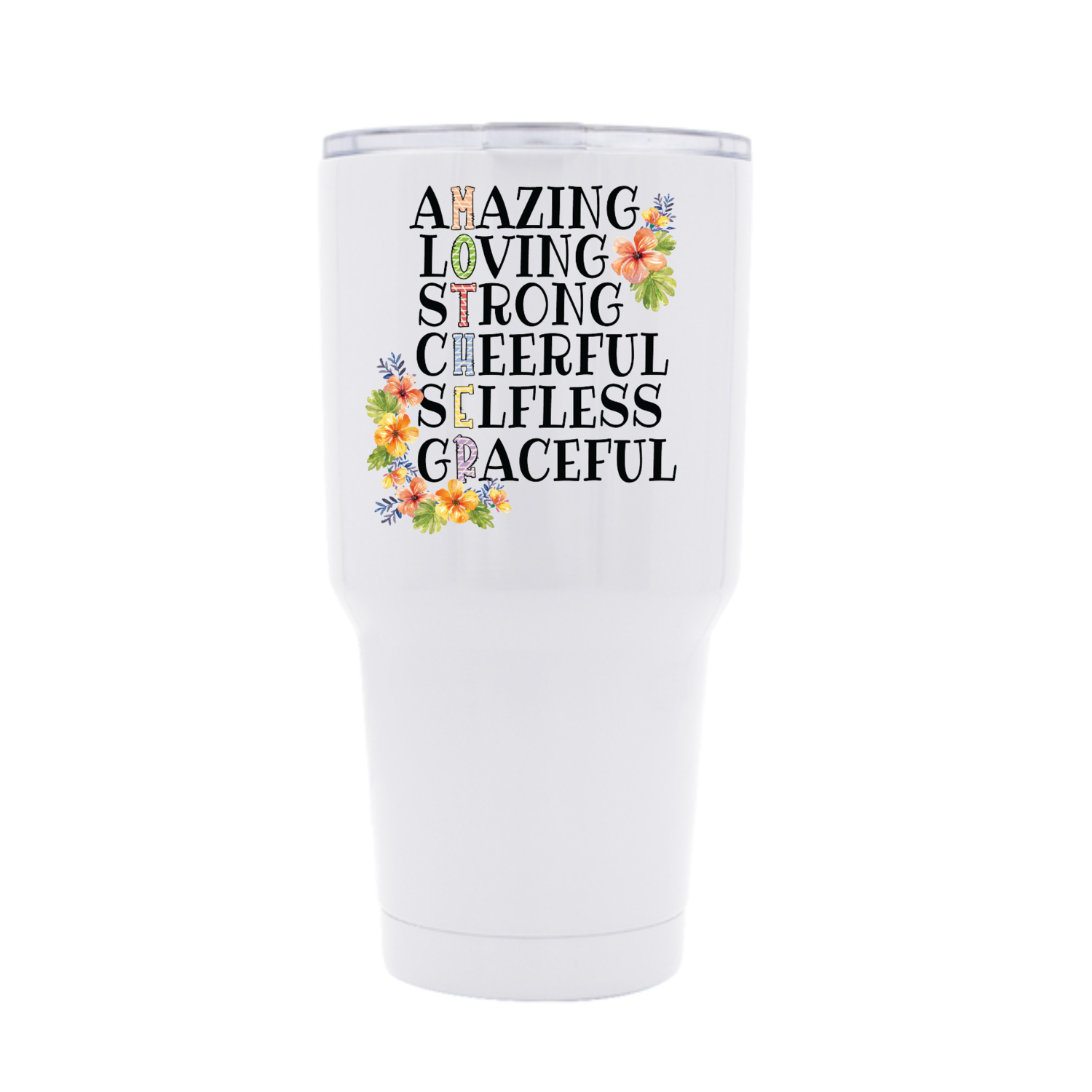 Amazing Tumbler