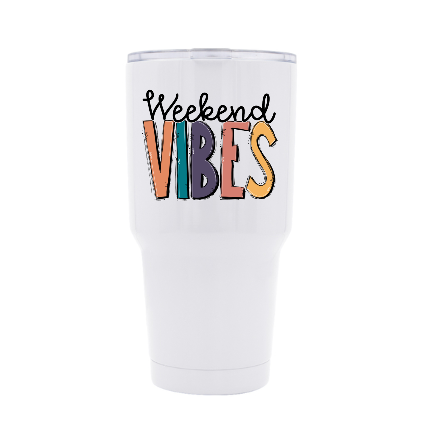 WEEKEND VIBES