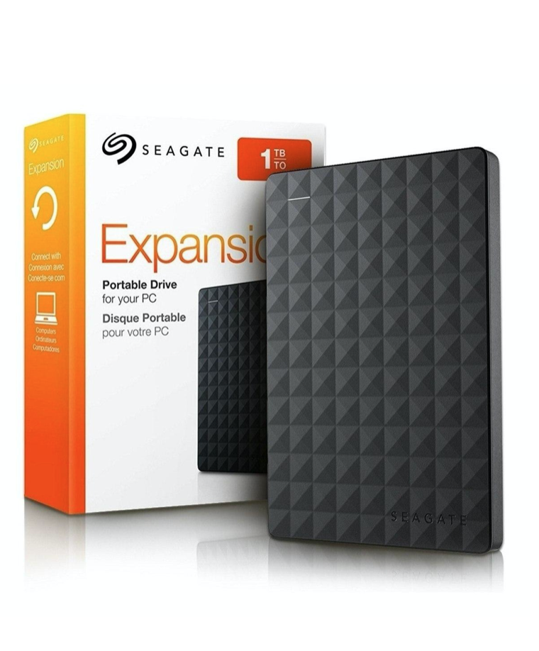 Seagate Expansion de 1TB