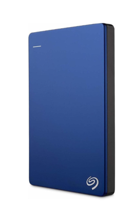 Seagate Backup Slim Plus de 2TB