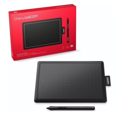 Tableta de dibujo ONE by Wacom
