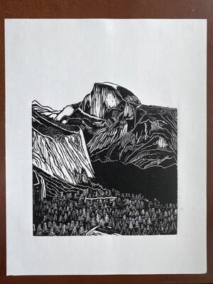 Half Dome Half Dome