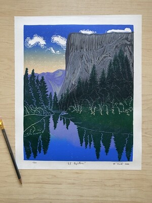 El Capitan El Capitan
