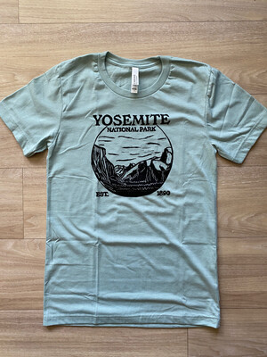 Yosemite Shirts Blue 