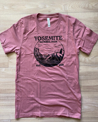 Yosemite Valley Shirts