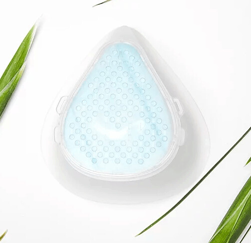 Masque N95 écologique silicone