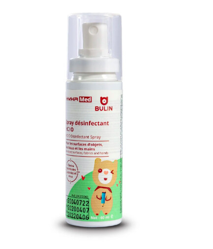 Liquid Spray Sterilization 60ml