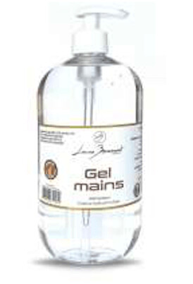 Gel mains Antiseptique Solution Hydroalccolique 1L