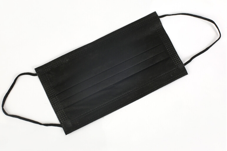 MASQUE MEDICAL  TYPE 2R NOIR MADE IN ITALIE