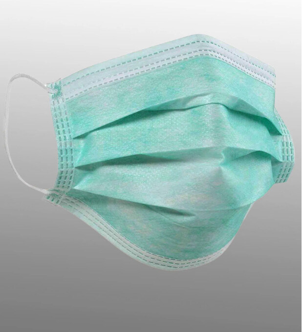 MASQUE MEDICAL  TYPE 2R VERT