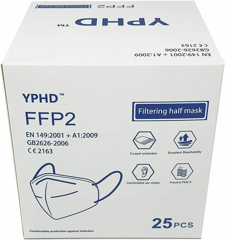 MASQUE YPHD NK95 (FFP2)