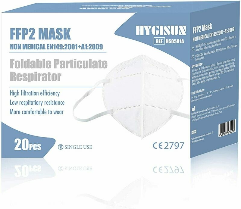 MASQUE NK95 HYGISUN (FFP2)