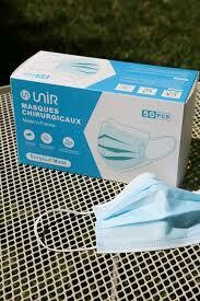 MASQUE MEDICAL UNIR
