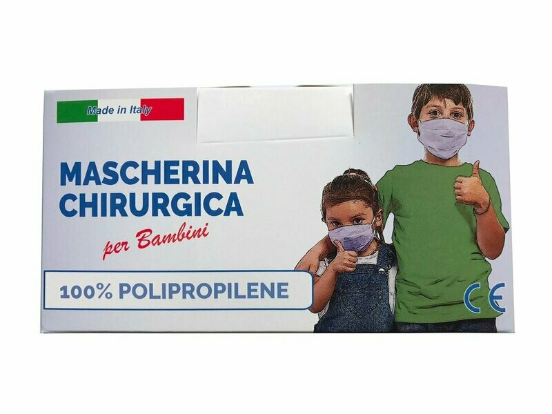 MASQUE ITALIE KIDS