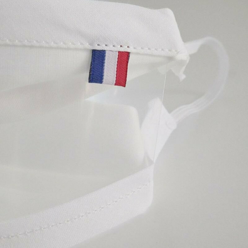 MASQUES LAVABLE MADE IN FRANCE