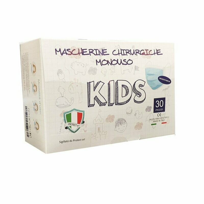 MASQUE ENFANT ITALIE