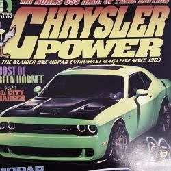 Chrysler Power Mag.