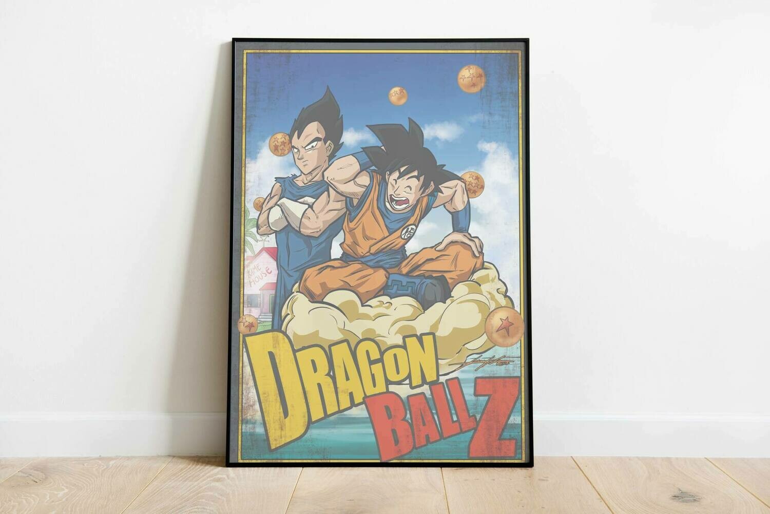 DRAGON BALL Z