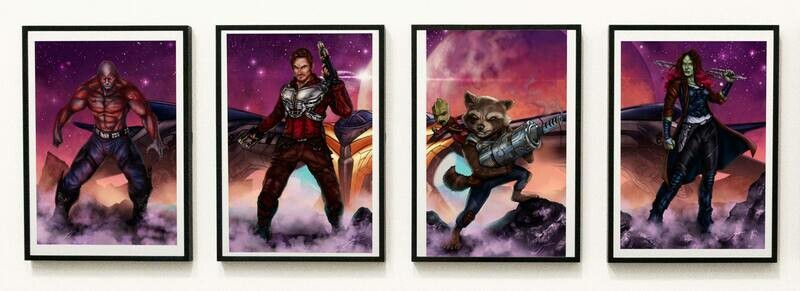 GUARDIANES DE LA GALAXIA