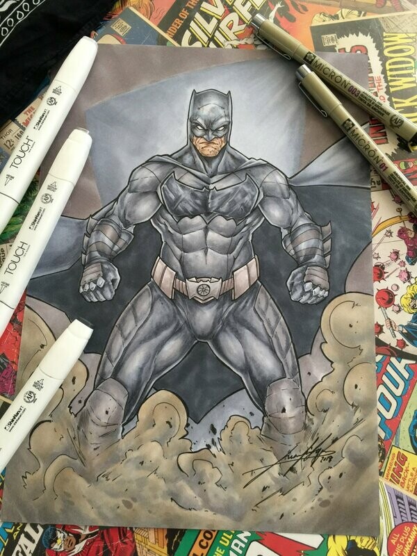 BATMAN 2099