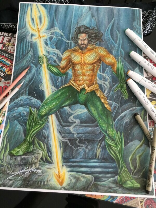 AQUAMAN