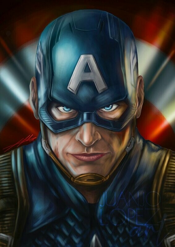 CAPITAN AMERICA