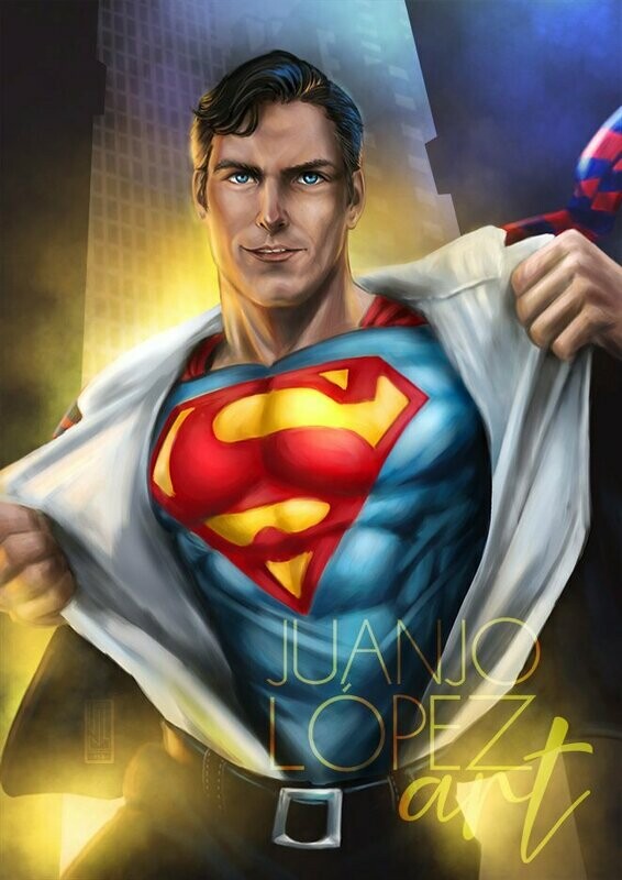 SUPERMAN