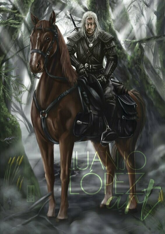 THE WITCHER