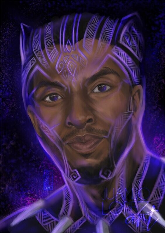 BLACK PANTHER