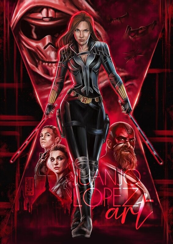 BLACK WIDOW