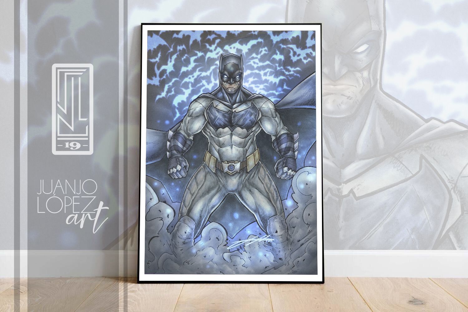 BATMAN 2019