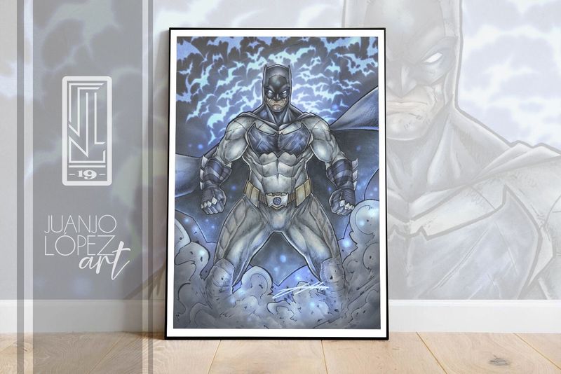 BATMAN 2019