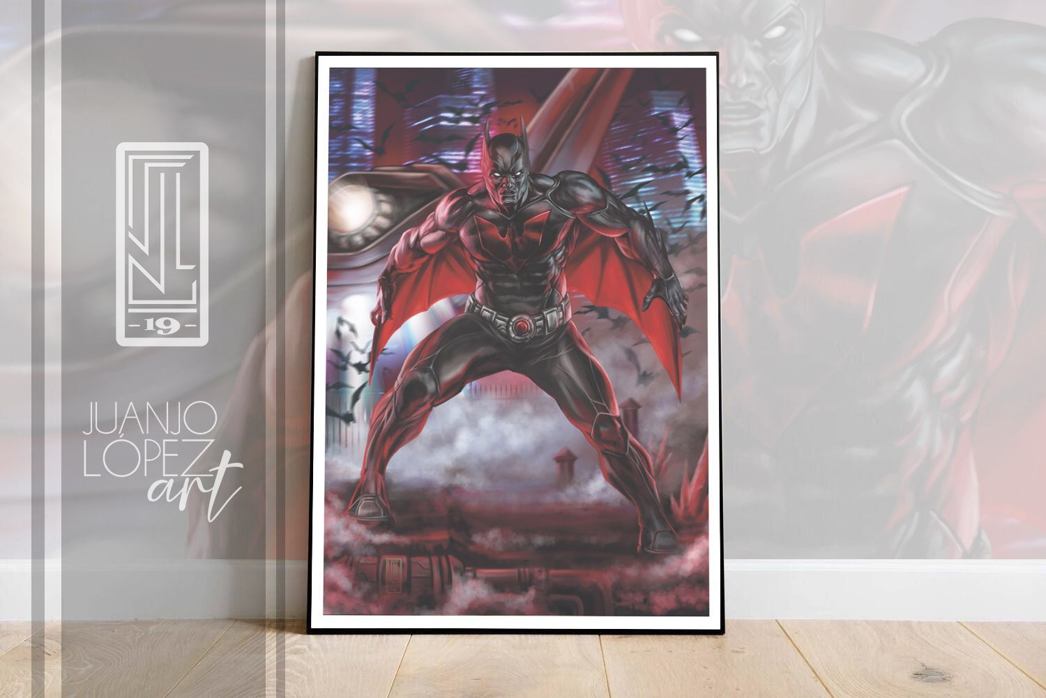 BATMAN BEYOND
