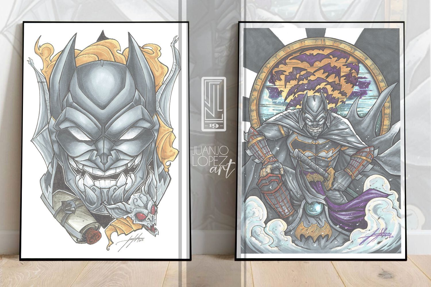 BATMAN NINJA