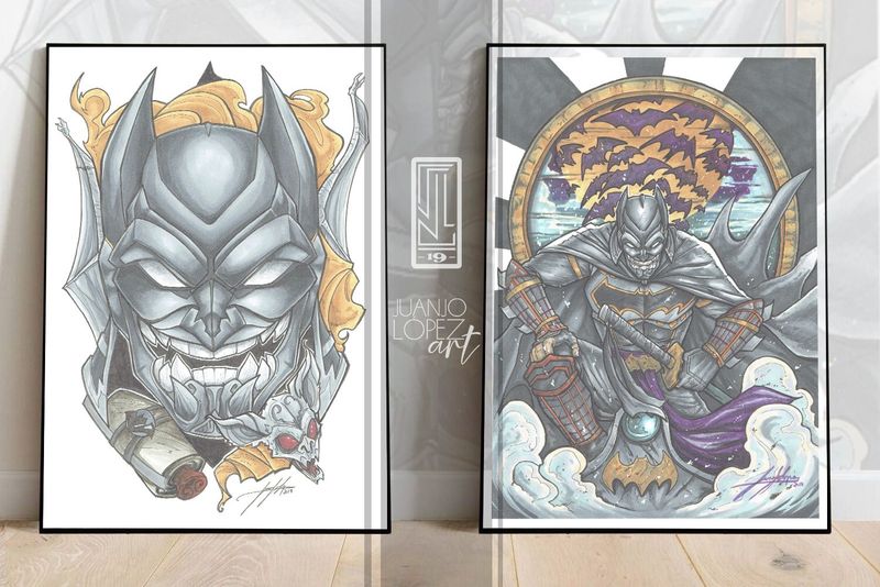 BATMAN NINJA