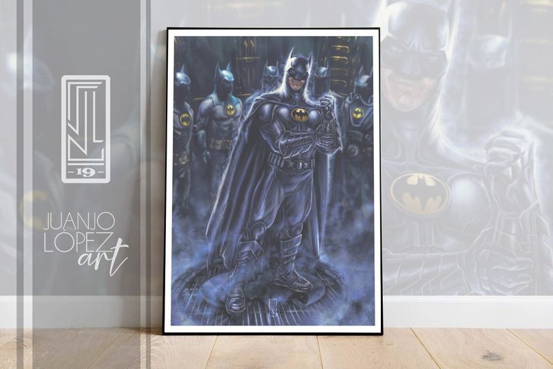 BATMAN PELICULA FLASH
