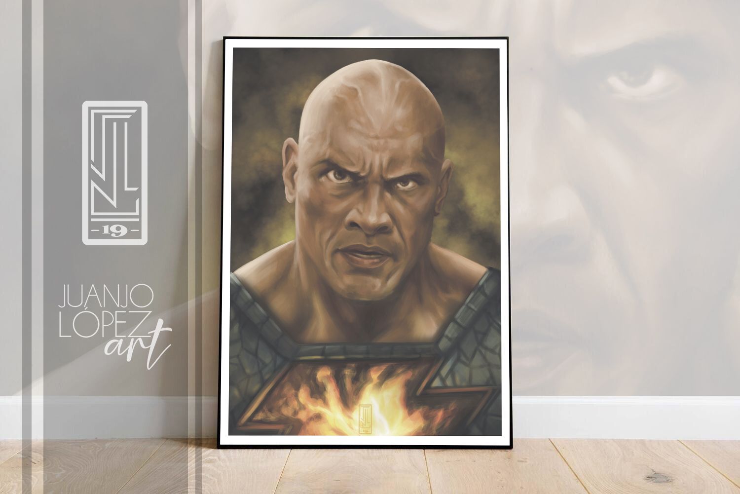 BLACK ADAM