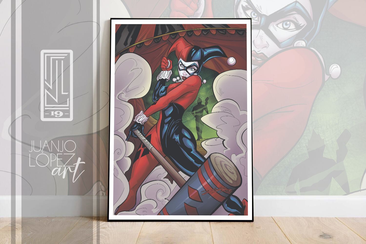 HARLEY QUINN