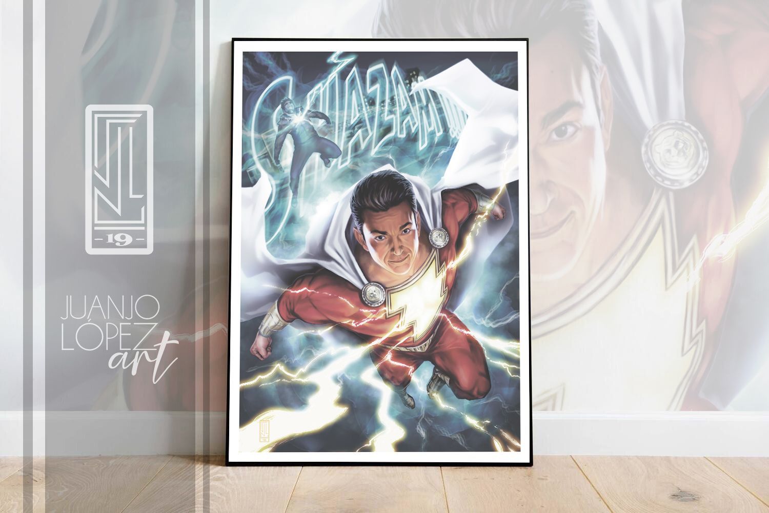 SHAZAM