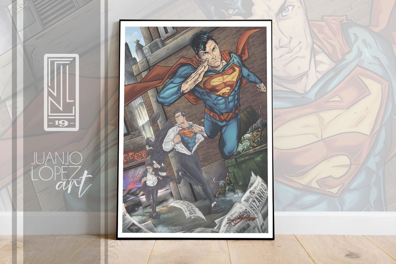 SUPERMAN - CLARK