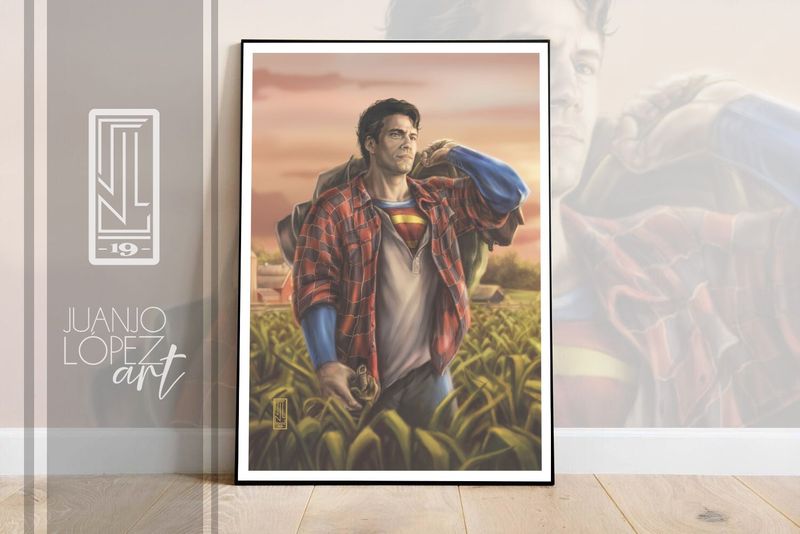SUPERMAN, SMALLVILLE