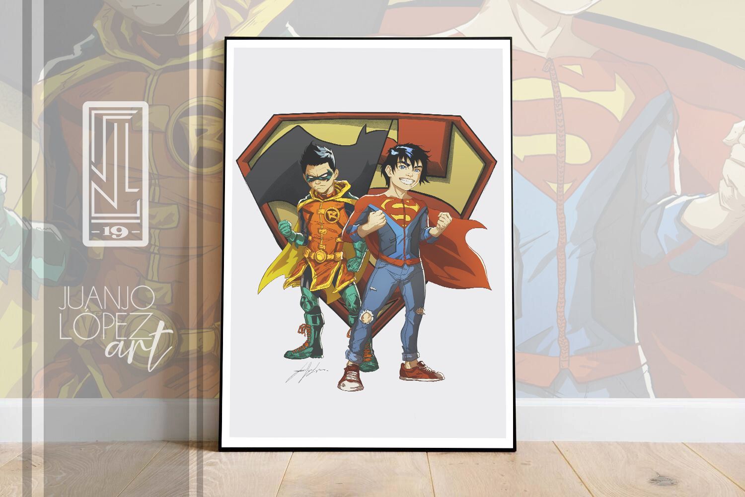 SUPERSONS