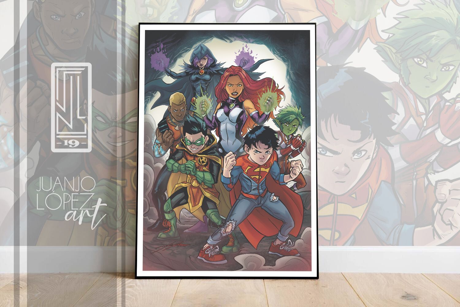 TEEN  TITANS