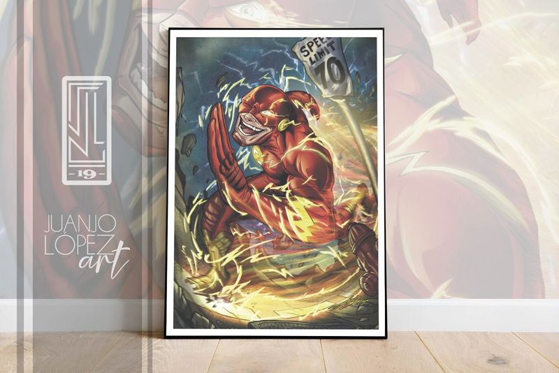 THE FLASH