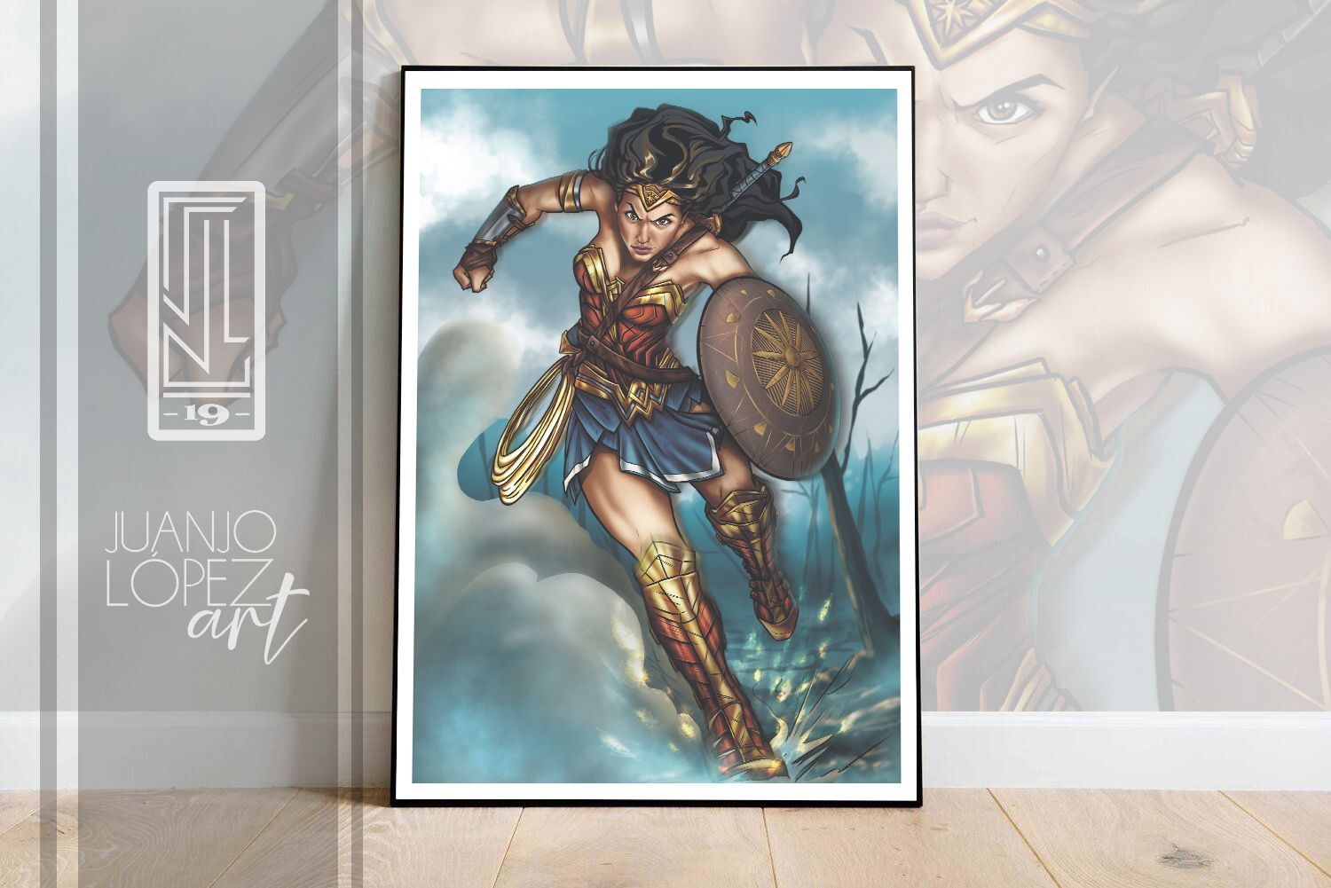WONDER WOMAN