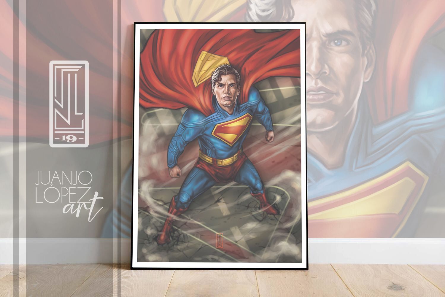 SUPERMAN - JAMES GUNN